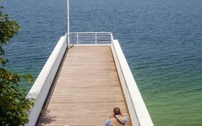 Mach doch mal Blau! Museumsorte zum Durchatmen in Bayern