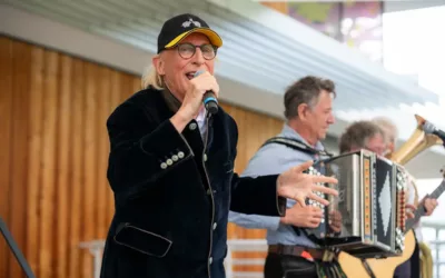27.01.2024 Stefan Noelle im Kurparkschlösschen Herrsching 48 Besucherrekord bei der Eröffnung Otto Waalkes im Buchheim Museum