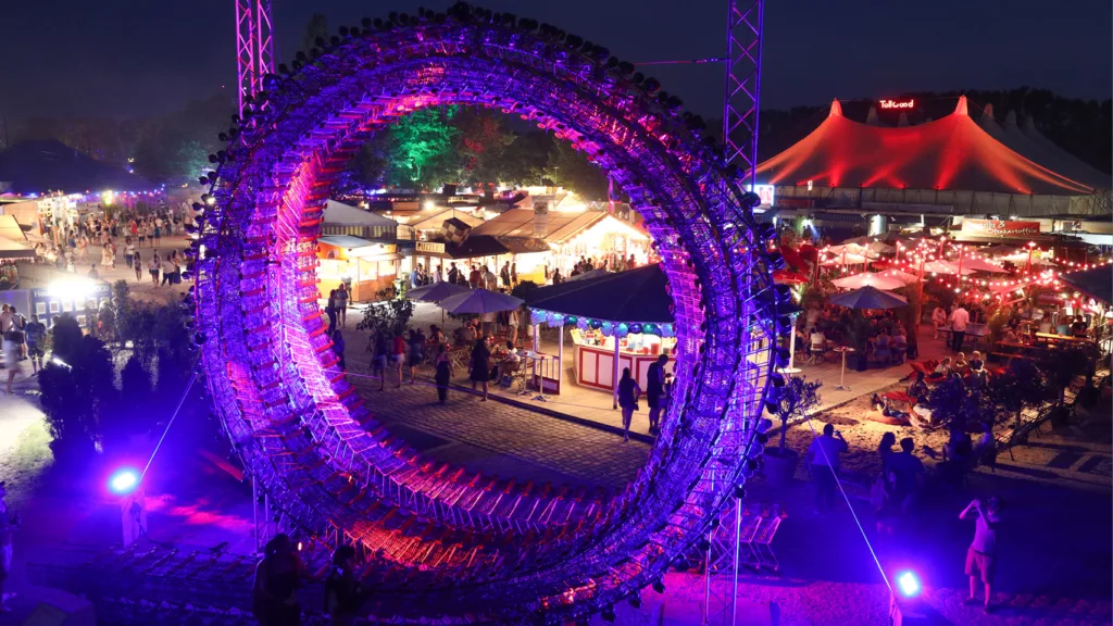 Tollwood Sommerfestival Foto Bernd Wackerbauer