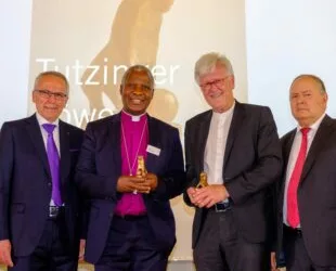 Tutzinger Löwe verliehen