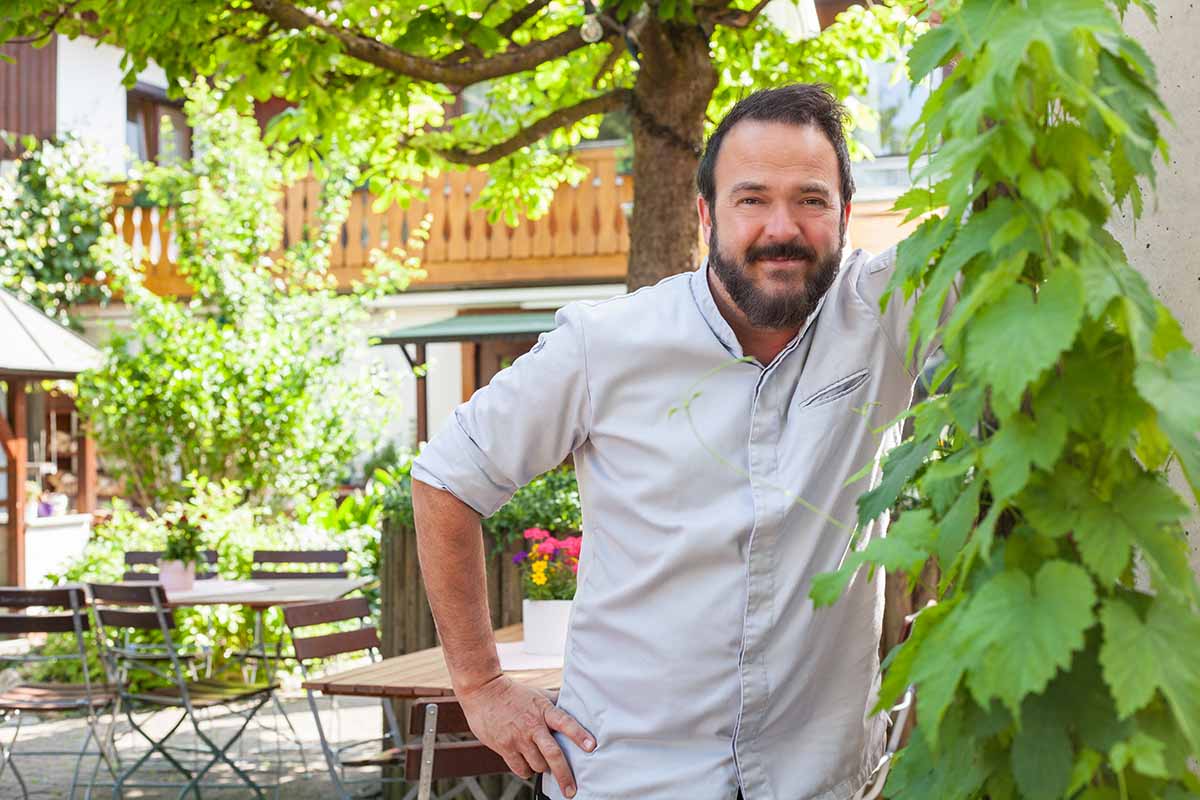 Andreas Hipp, Landhotel zur Post Familie Hipp Hofstetten Ammersee