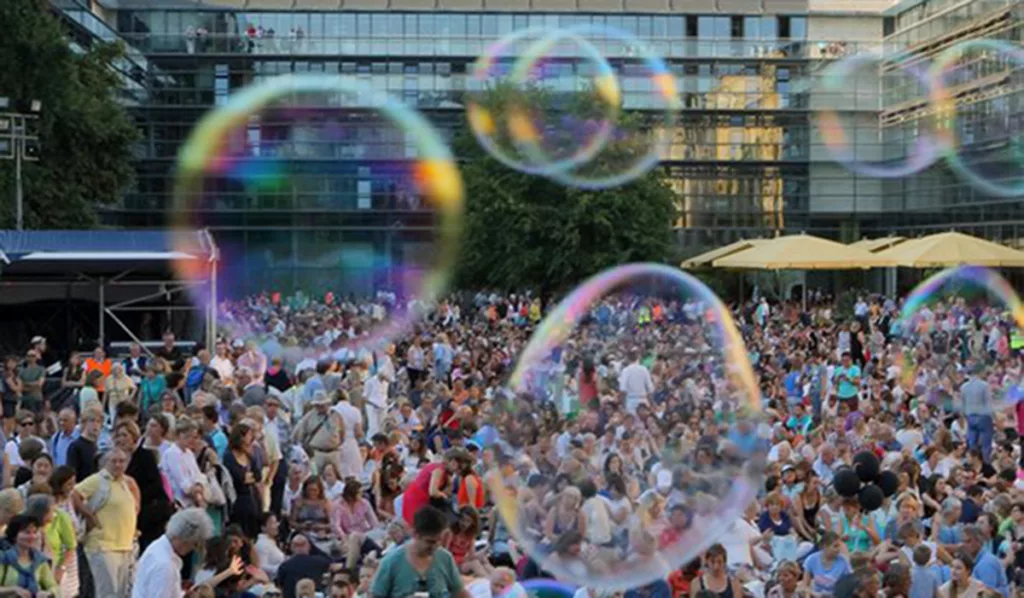 Unicredit Sommerfest Bayerische Staatsoper München