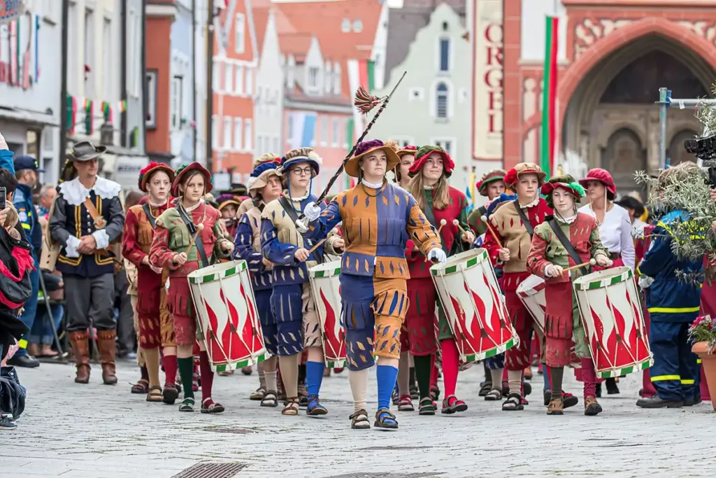 Ruethenfest Landsberg am Lech 2023 - Foto Copyright Veranstalter