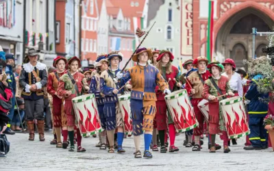 19.07.-23.07.2023 Ruethenfest Landsberg am Lech