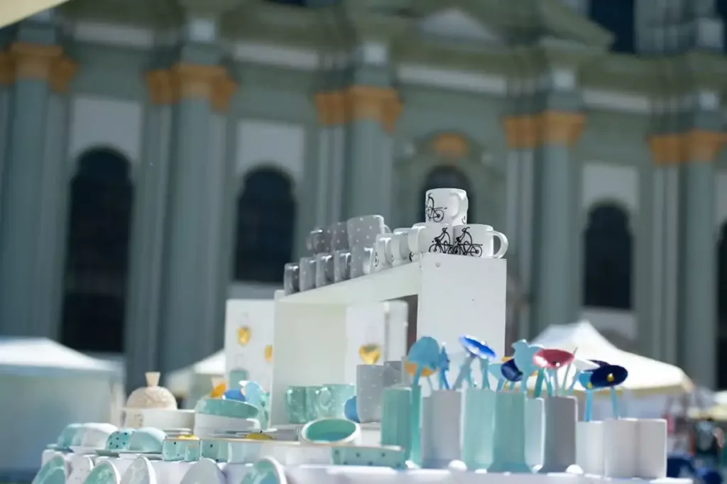 Töpfermarkt Veranstaltungsforum fürstenfeld