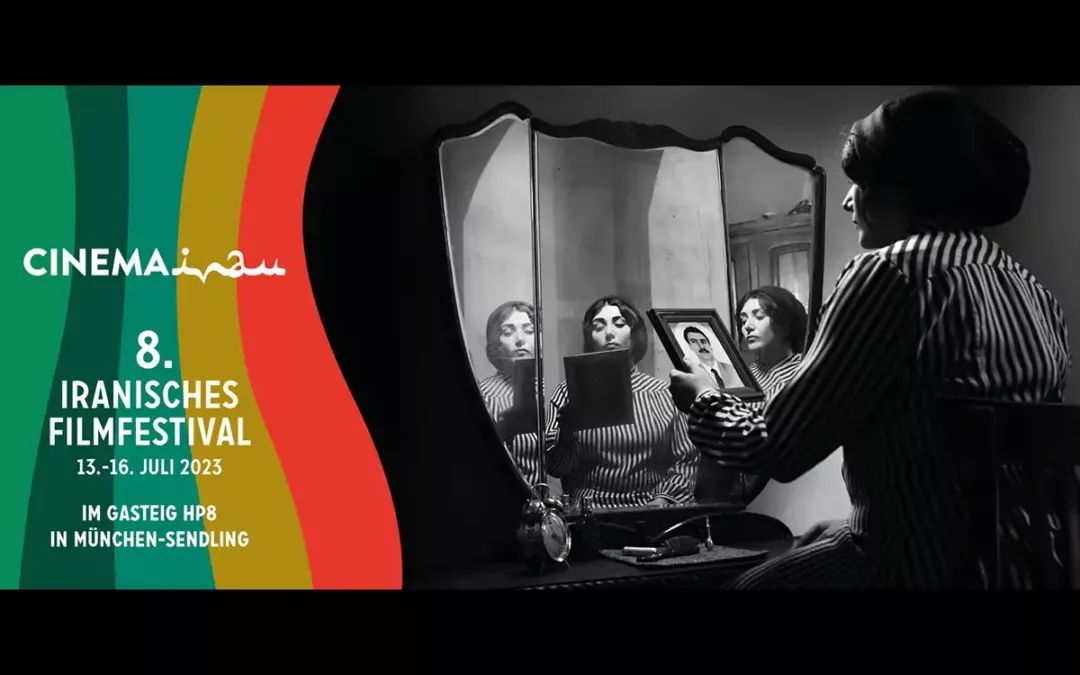 13.07. – 16.07.2023 Filmfestival CINEMA IRAN 2023