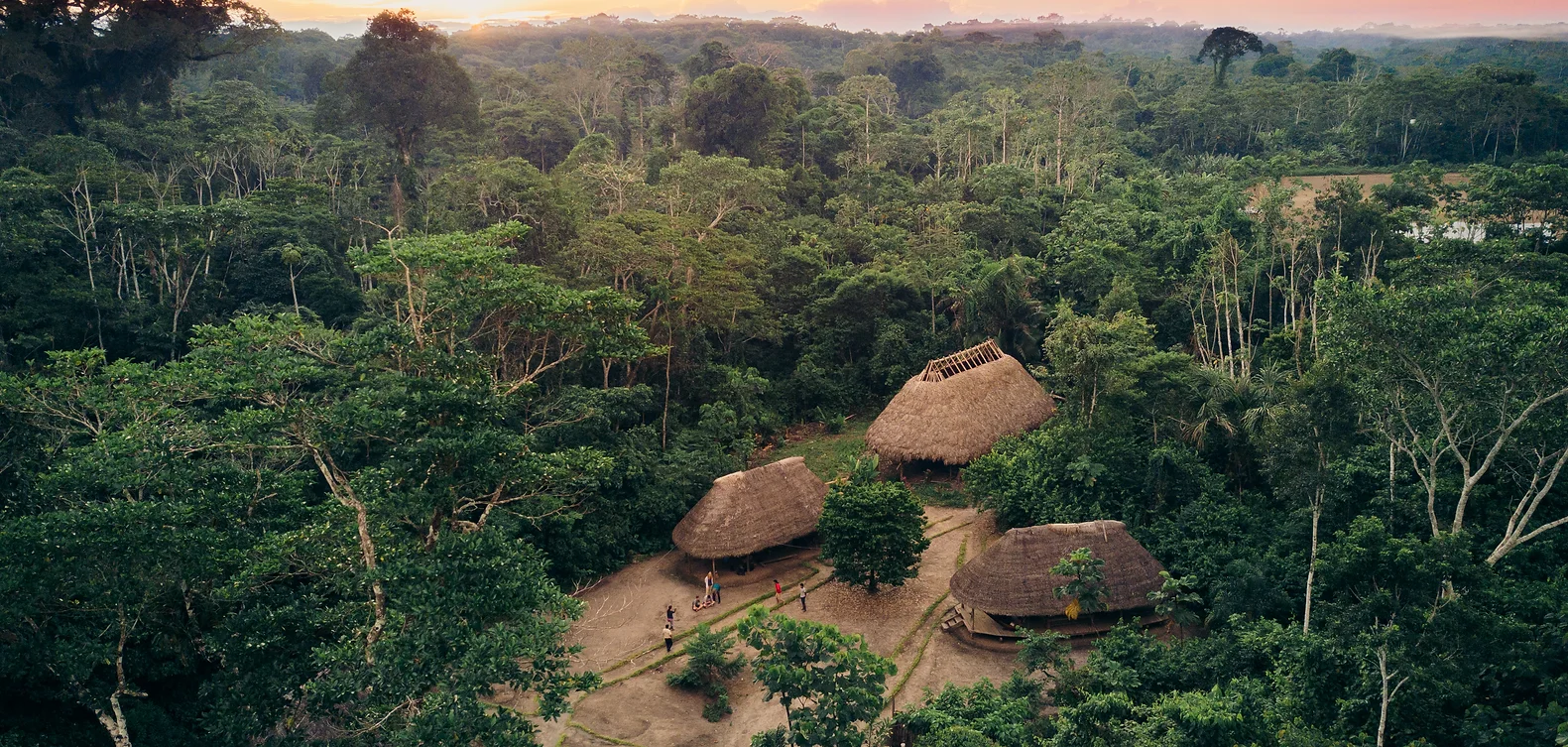 kapawi Ecuador Urlaub Kapawi Urlaub bei indigenen in Ecuador Foto Copyright: www.kapawi.com