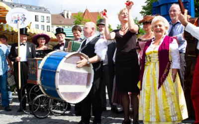 13.07. - 16.07.2023 Filmfestival CINEMA IRAN 2023 12 04.08.2023 Brunnenfest Viktualienmarkt