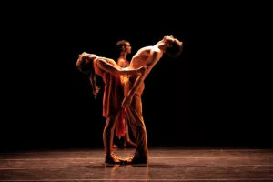 14.11.2023 Sao Paulo Dance Company Veranstaltungsforum fürstenfeld