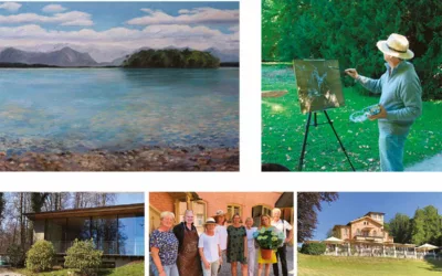 22.10.2023 Ausstellung unter freiem Himmel