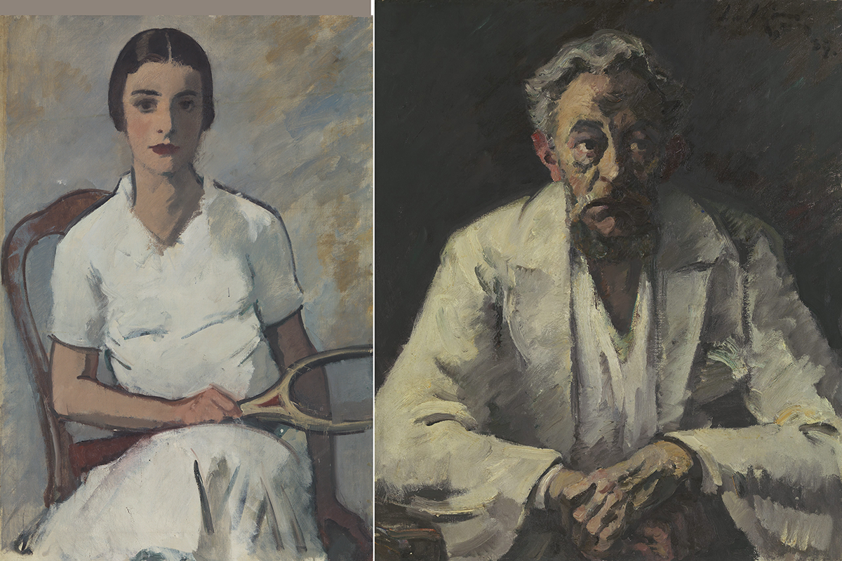 Ausstellung Buchheim Museum der Phantasie Bernried Leo von König