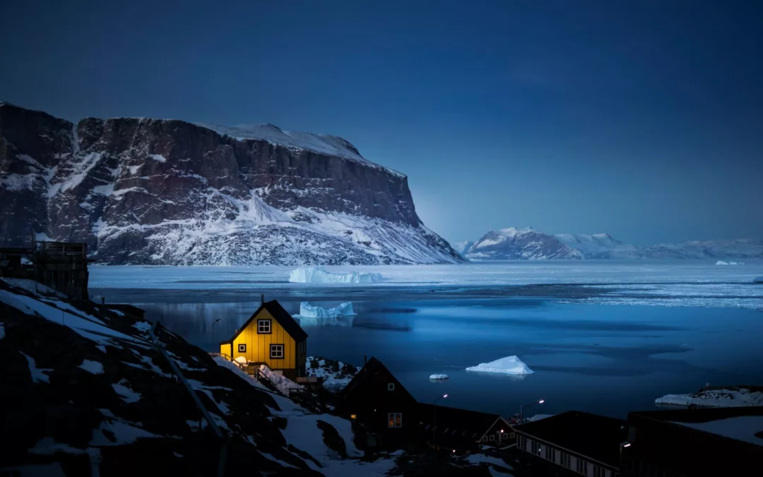 12 Gründe für einen Urlaub in Grönland