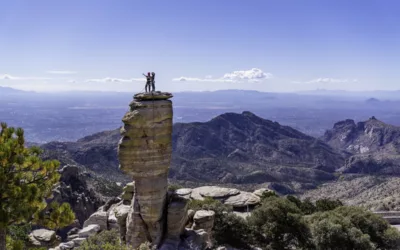 sportliches Arizona 2024 – Radeln, Rodeo