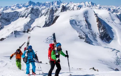 Der Berg ruft – Winter in der Schweiz