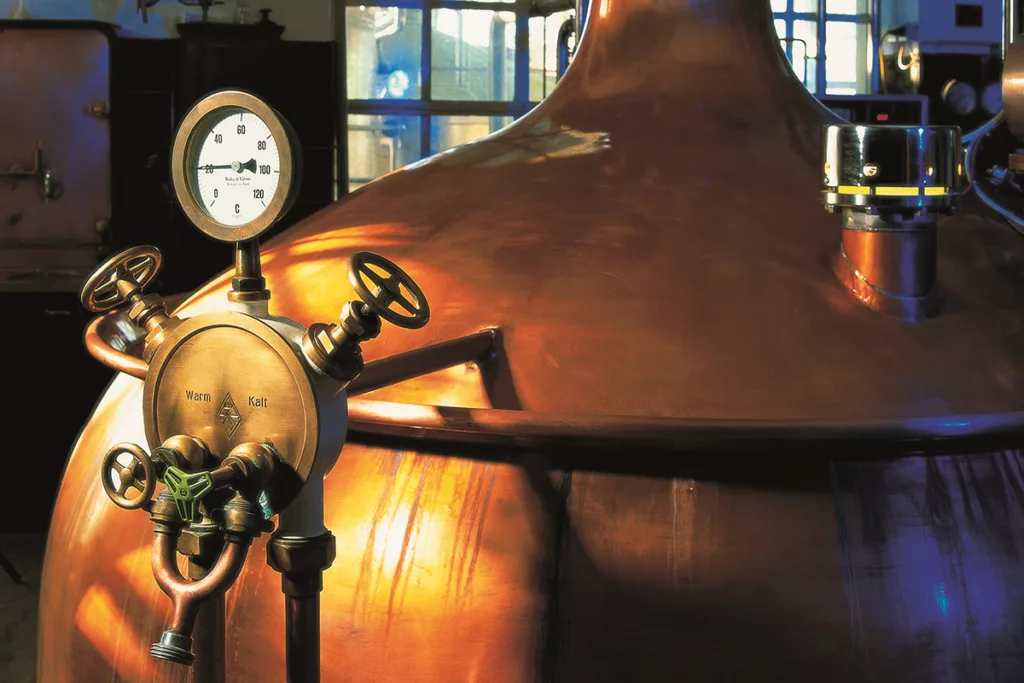 Sudhaus Copyright Bayerischer Braubund