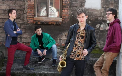 28.02.2024 JazzFirst Veranstaltungsforum fürstenfeld