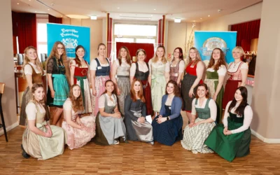 16.05.2024 Wahl der Bayerischen Bierkönigin