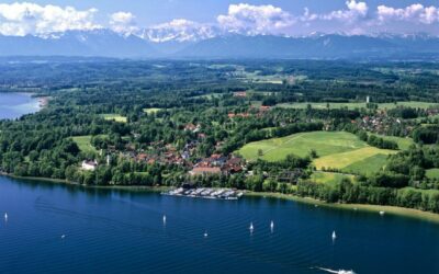 Adressenverzeichnis Tourismus bayerische Seen 15 Hotel Marina Bernried Starnberger See