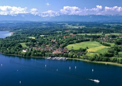 hotel marina bernried starnberger see