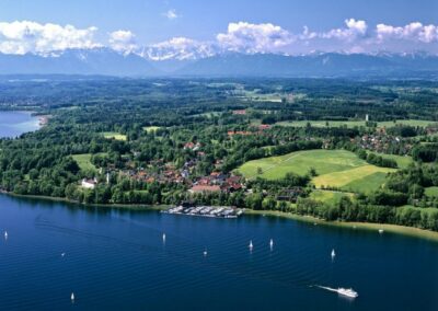 Hotel Marina Bernried Starnberger See