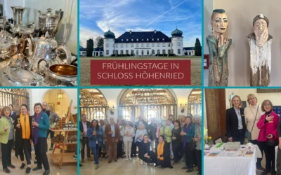 09.03. – 10.03.2023 Frühlingstage Zonta Club Fünfseenland