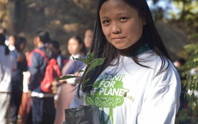 04.05.2024 Plant for the Planet Academy Garmisch-Partenkirchen