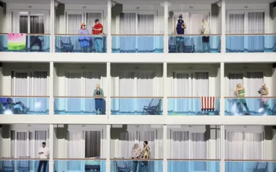 Die Passagierin Oper Bayerische Staatsoper München – Rezension