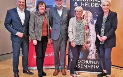 Freundeskreis Lokschuppen Rosenheim bekommt Zuwachs