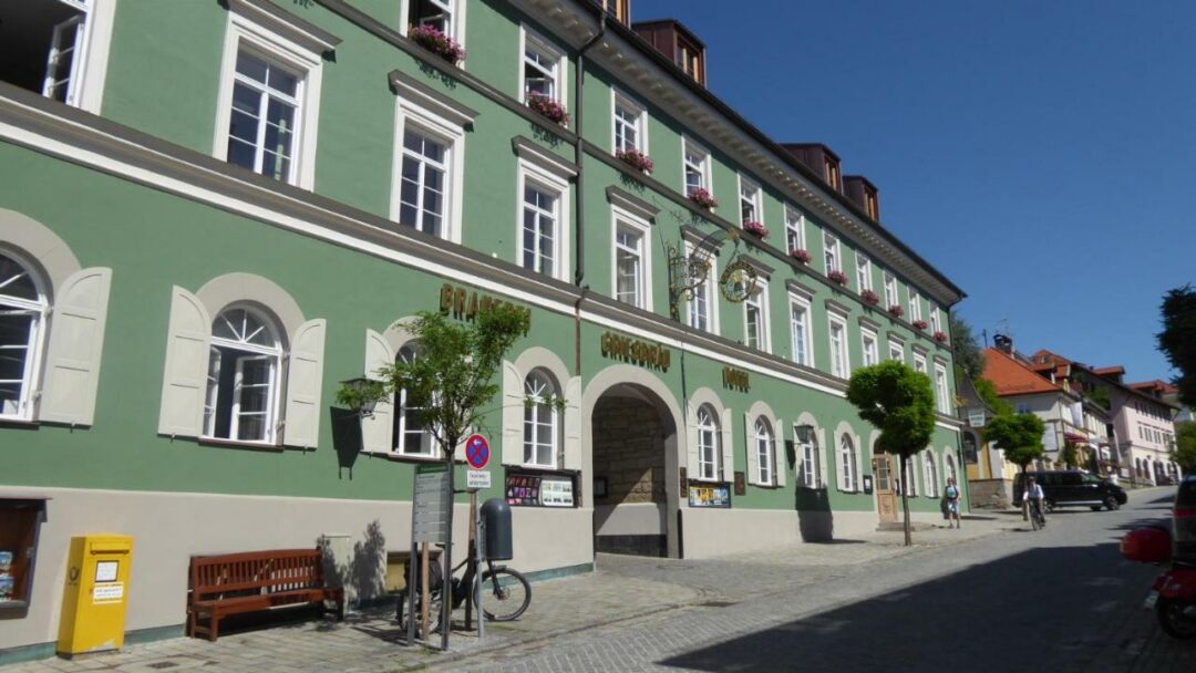 hotel griesbräu zu murnau staffelsee