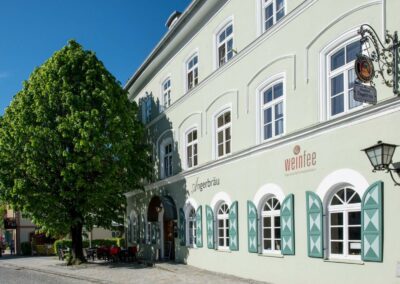 Hotel Angerbräu Staffelsee