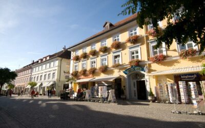Adressenverzeichnis Tourismus bayerische Seen 22 Hotel Post Murnau Staffelsee