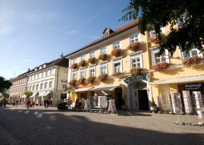 Hotel Post Murnau Staffelsee