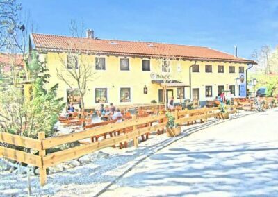 hotel und restaurant manthaler starnberger see