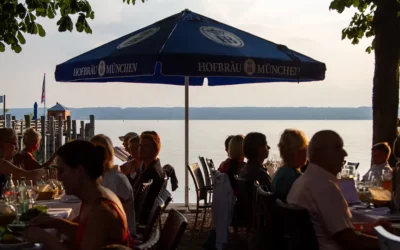 Hotel am See in Bayern