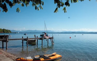 14.12.2025 Krampuslauf in München 4 Kurzurlaub Pfingsten in Bayern am See