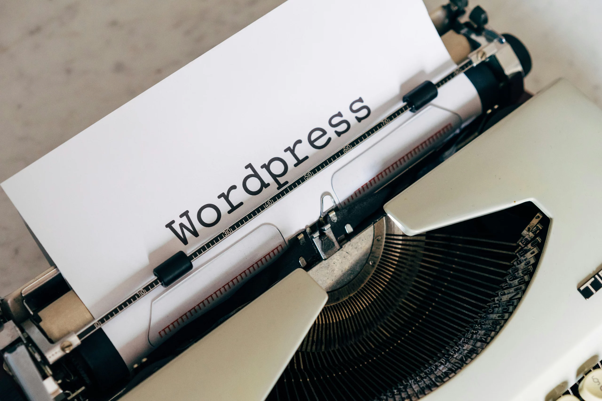 Wordpress Programmierung und SEO