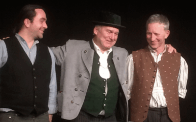 Berger Advent – Schloss Kempfenhausen