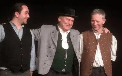 fuenfseen TALK Andreas Hipp Landgasthof zur Post Hofstetten 8 Berger Advent – Schloss Kempfenhausen