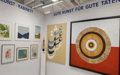 13.07. - 16.07.2023 Filmfestival CINEMA IRAN 2023 12 Kolibri Kunst Kabinett auf der ArtMUC