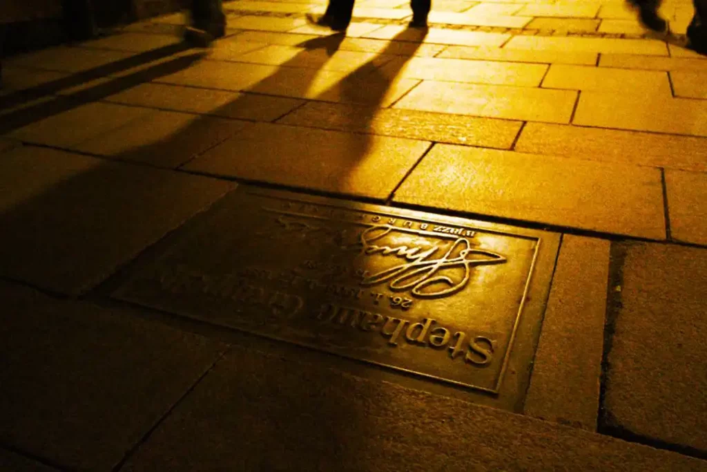 Street of Fame Burghausen Jazzfestival 5 street of fame Burghausen Jazzfestival