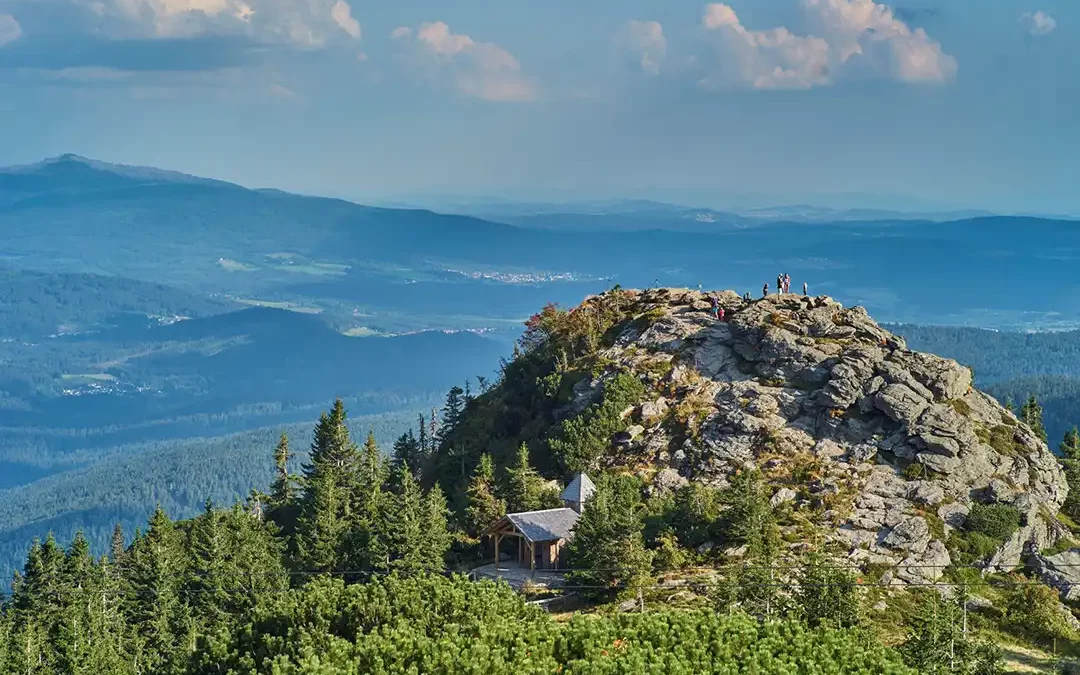Bayerischer Wald wird Partnerregion zur f.r.e.e. 2025 in München
