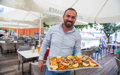 Taverna Santorini Mittelmeerfeeling am Starnberger See