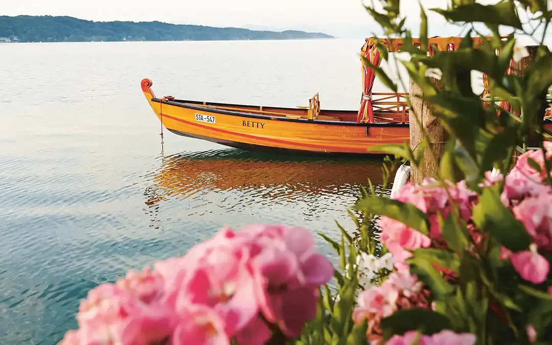 35 Jahre LA VILLA Starnberger See
