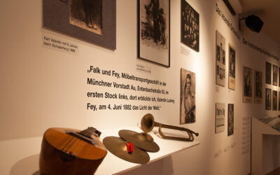 Buchheim Museum Ausstellung Karl Valentin verlängert