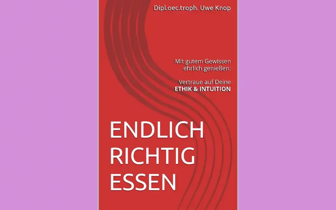Buchtipp: endlich richtig essen