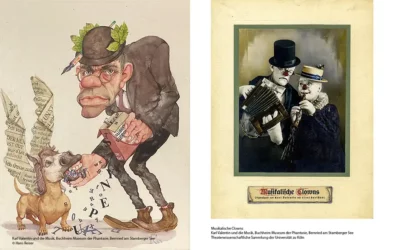 14.12.2025 Krampuslauf in München 3 31.08.2024 – 01.12.2024 KARL VALENTIN UND DIE MUSIK – Buchheim Museum