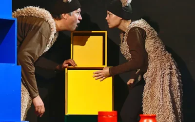 14.12.2025 Krampuslauf in München 5 25.08.2024 Buchheim Museum – Opa Bär und die Menz