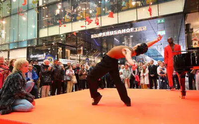 14.12.2025 Krampuslauf in München 5 Bayerische Staatsoper – Oper für alle UniCredit Sommerfest