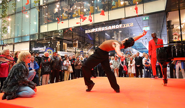 UniCredit Septemberfest in den fünf Höfen in München