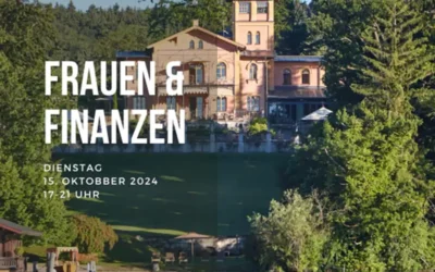 14.12.2025 Krampuslauf in München 4 15.10.2024 Frauen und Finanzen – LA VILLA EVENTLOCATION Starnberger See